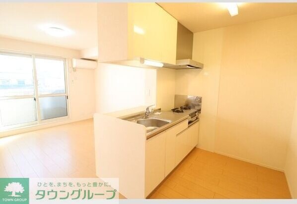 ラフィーネ野立の物件内観写真